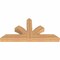 Ekena Millwork Richland Timber Gable Bracket, Western Red Cedar, 60"W x 30"H x 5 1/2"D x 5 1/2"F, 12/12 Pitch GBW060X30X0606RIC00SWR - alternate 2